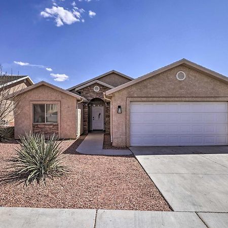 Modern Page Retreat With View, 9 Mi To Wahweap Beach Villa Exterior foto