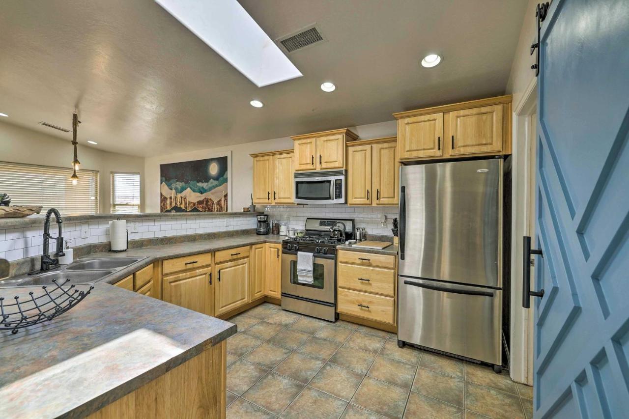 Modern Page Retreat With View, 9 Mi To Wahweap Beach Villa Exterior foto