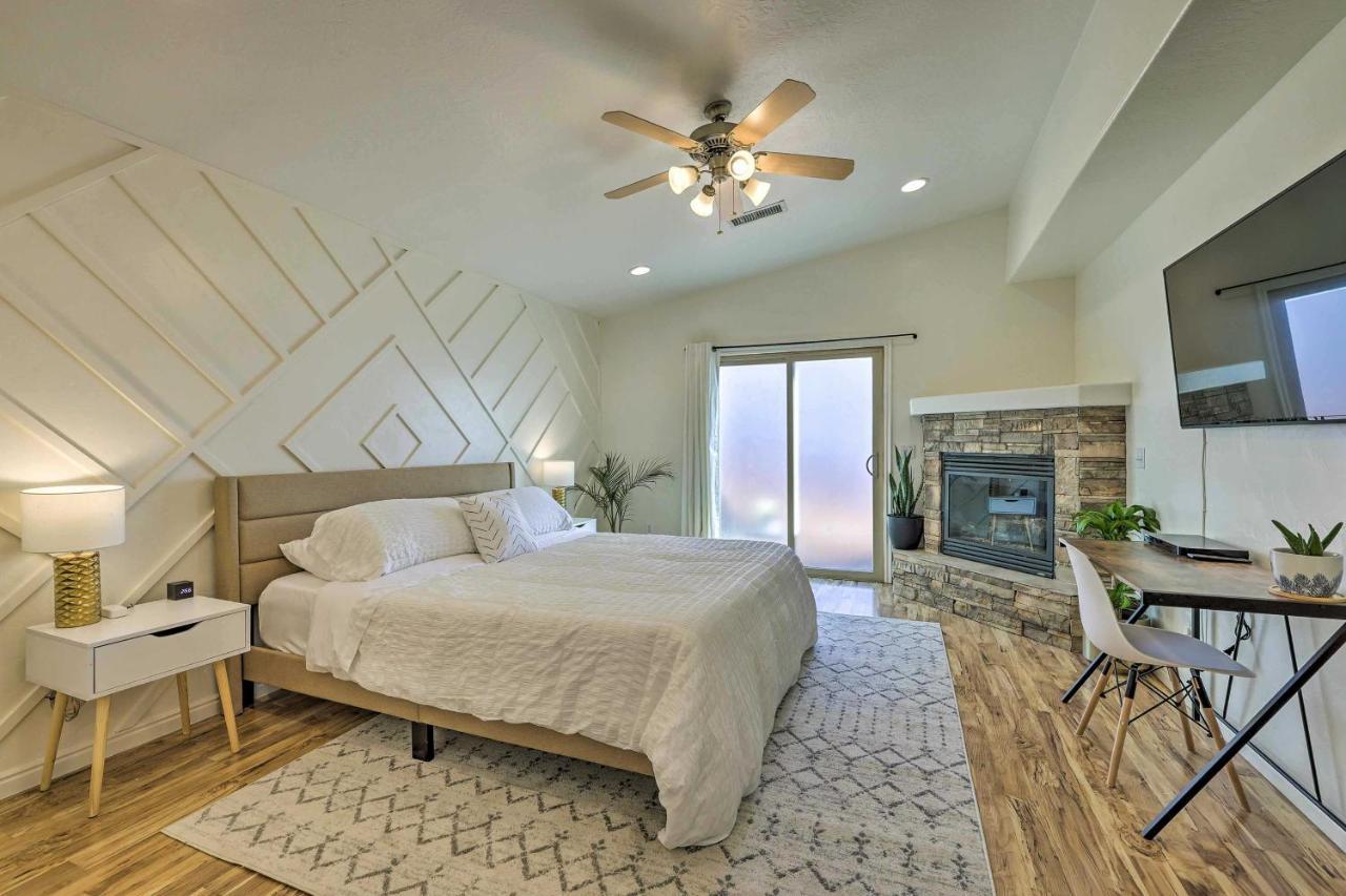 Modern Page Retreat With View, 9 Mi To Wahweap Beach Villa Exterior foto